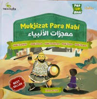 Image of Mukjizat Para Nabi: Nabi Zulkifli, Nabi Daud, Nabi Sulaiman, Nabi Ilyas, Nabi Ilyasa''